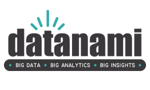 Datanami logo