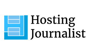 Hosting Journalist Logo