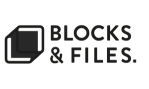 Blocks & Files logo